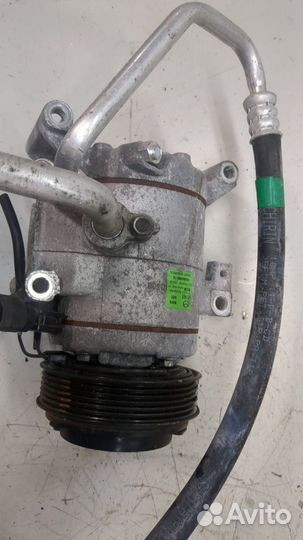 Компрессор кондиционера Mazda CX-5 2017, 2018