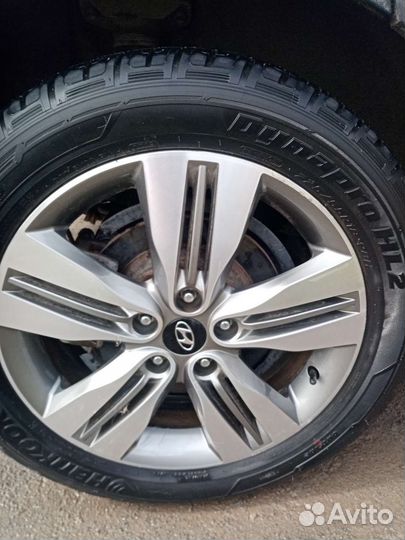Hankook Dynapro HL2 RA35 225/55 R18 98H