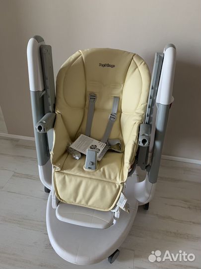 Стульчик для кормления peg perego tatamia