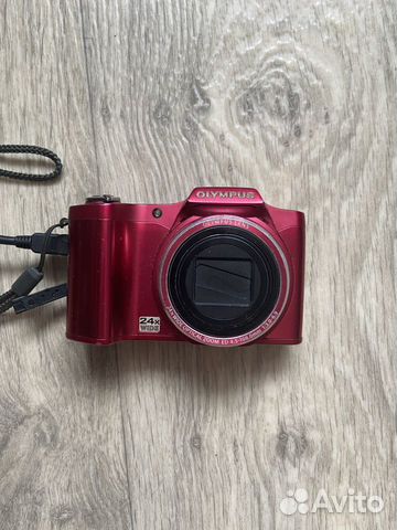 Фотоаппарат olympus SZ-14 14 megapixel