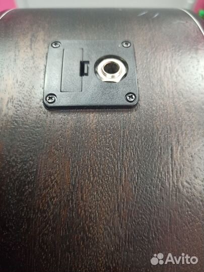 Гитара flight D-145E BK