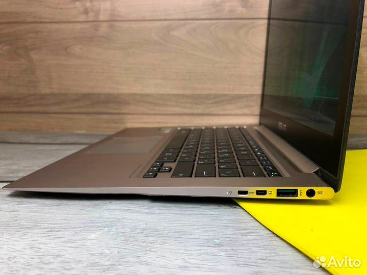 Мощный ноутбук asus i5/120 SSD/Full HD