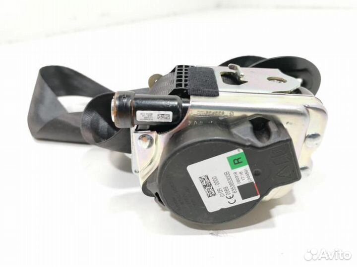 Ремень безопасности передний правый Land Rover