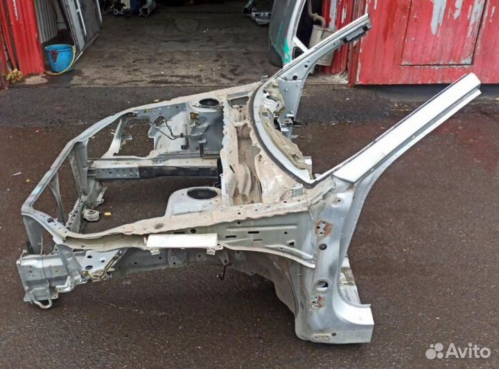 Лонжерон передний левый Subaru Legacy BL5 EJ20X