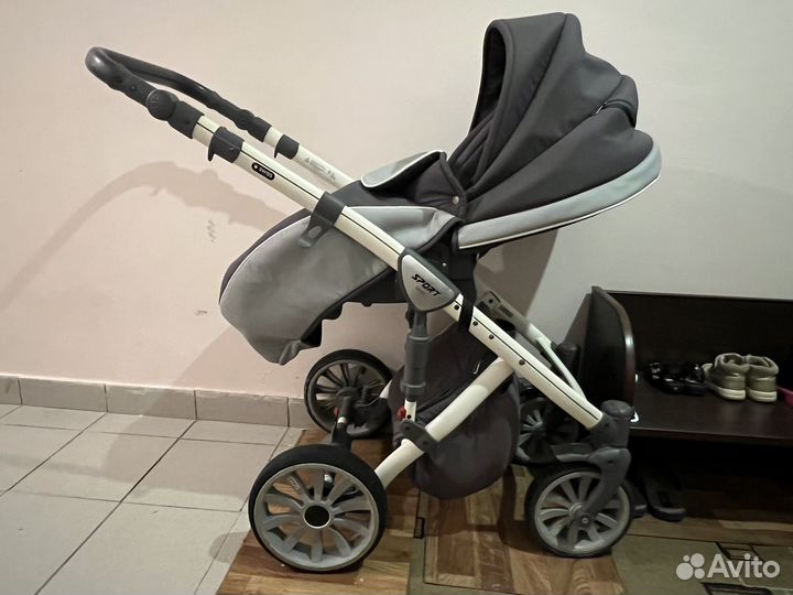 Коляска anex sport 3 в 1