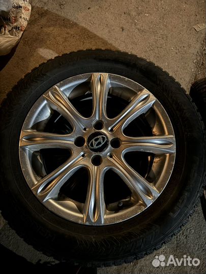 Nokian Tyres Hakkapeliitta 8 5.50/10.5 R15