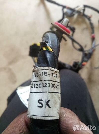 Проводка двери Hyundai IX35 2010-2015