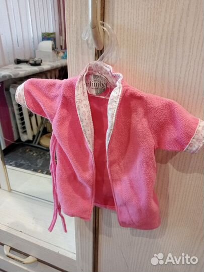 Одежда для кукол беби бон