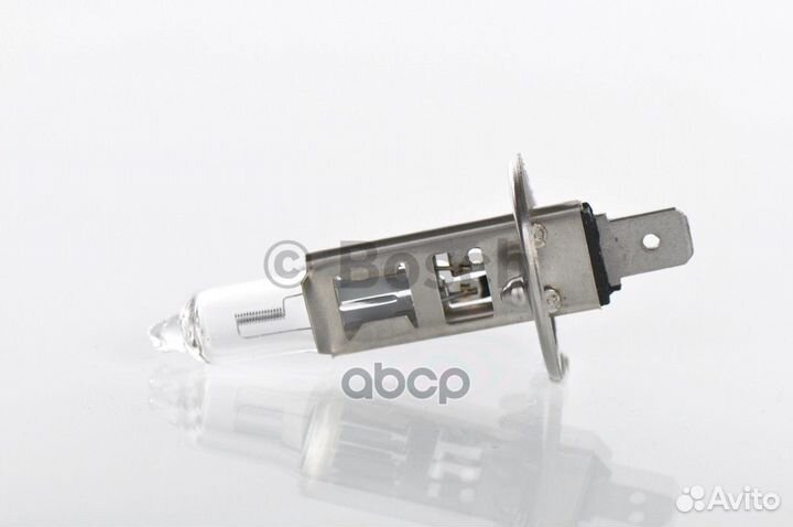 Лампа H1 55W P14,5s ECO 1 987 302 801 Bosch