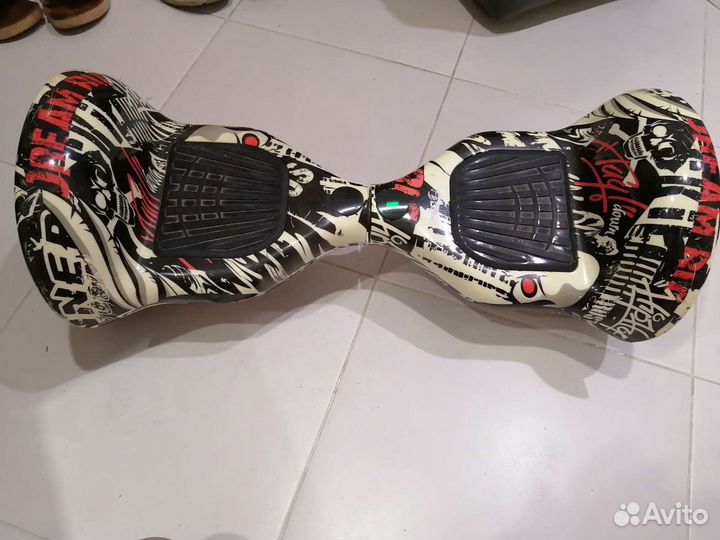 Гироскутер