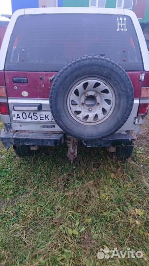 Дайхацу Роки на запчасти