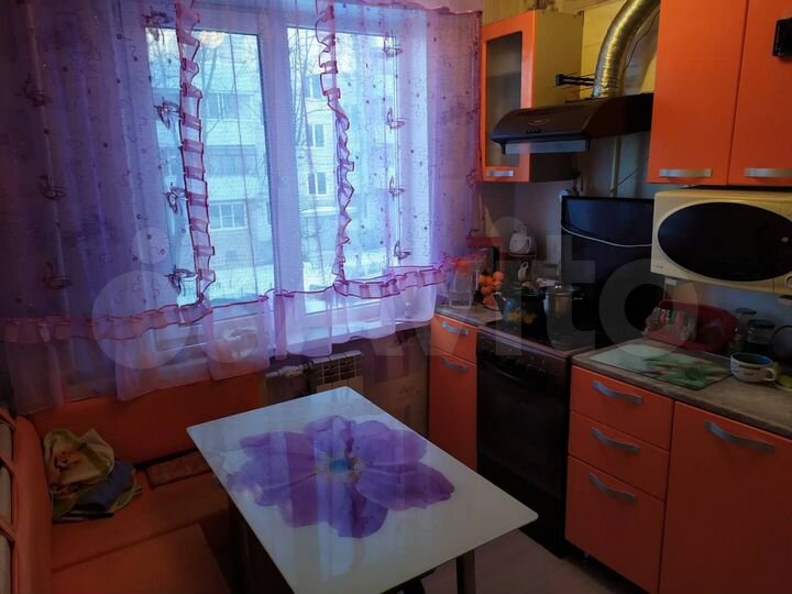 2-к. квартира, 60,3 м², 4/5 эт.