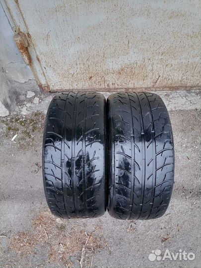 Continental ContiSportContact 2 245/40 R18 и 255/45 R18 119Z