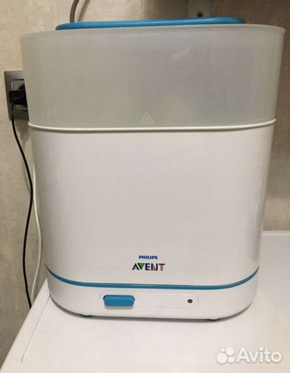 Стерилизатор Philips avent 3в1