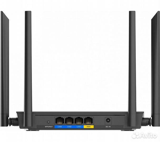 Беспроводной маршрутизатор D-Link DIR-820/RU/A1A