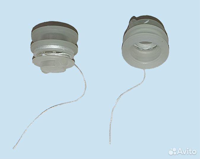 Стопора, затычки заглушки зажимы для шаров