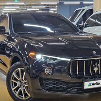 Maserati Levante 3.1 AT, 2020, 24 960 км, с пробегом, цена 6 050 000 руб.