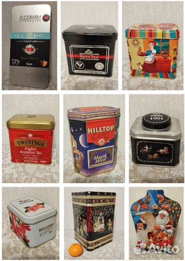 Жестяная банка