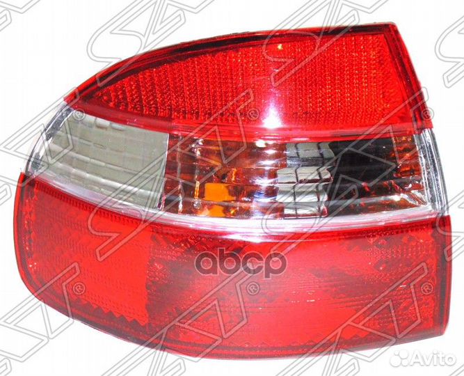 Фонарь задний Toyota Corolla (E110) 97-01 (Слева)