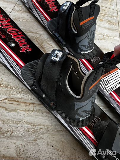 Водные лыжи zenith