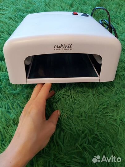 Лампа для сушки гель лака