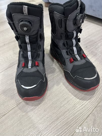 Ботинки для мальчика