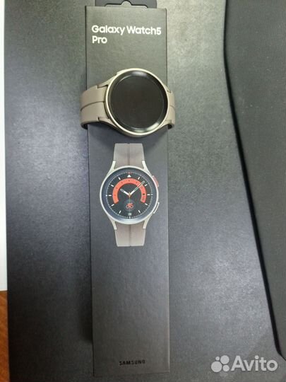 Samsung galaxy watch 5 pro