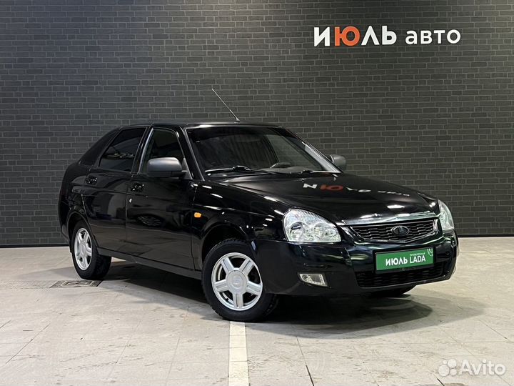 LADA Priora 1.6 МТ, 2014, 108 761 км