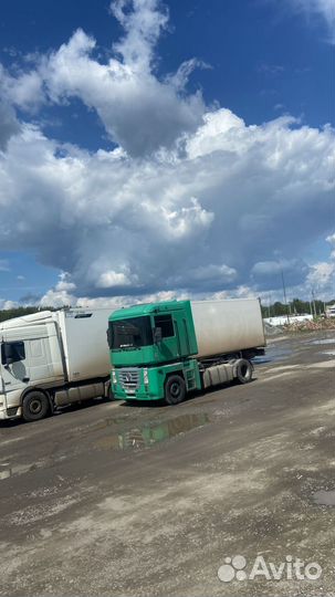 Renault Magnum 500dxi, 2007