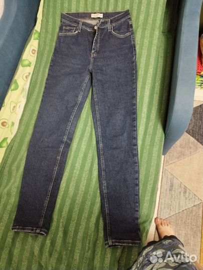 Джинсы женские 48 размер