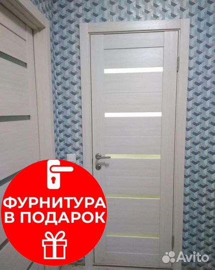 Двери межкомнатные Экошпон (пвх) влагостойкие