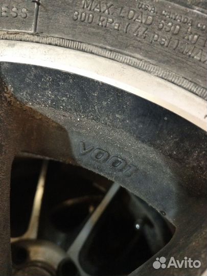 Литые диски r14 на ваз