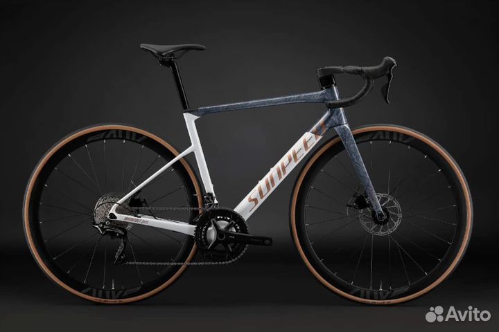 Шоссейный велосипед карбон
