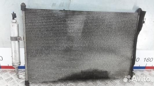 Радиатор кондиционера nissan X-trail T31 (3NT13KB0