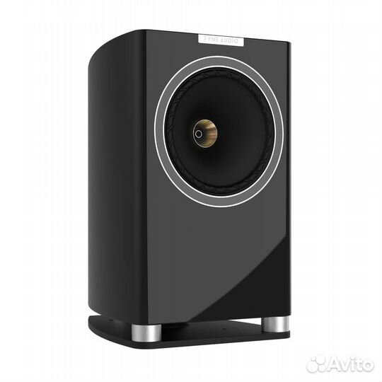 Полочная акустика Fyne Audio F701 Piano Gloss Blac