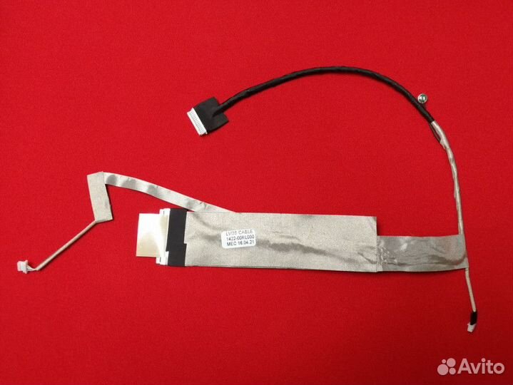 004238 Шлейф матрицы для ноутбука Asus K52 K52F K5