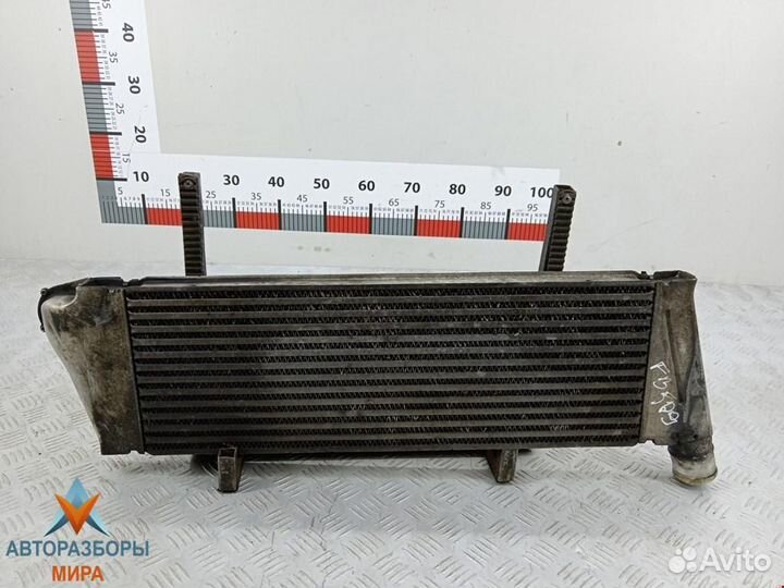 Интеркулер Renault Scenic 2 2005 8200700172