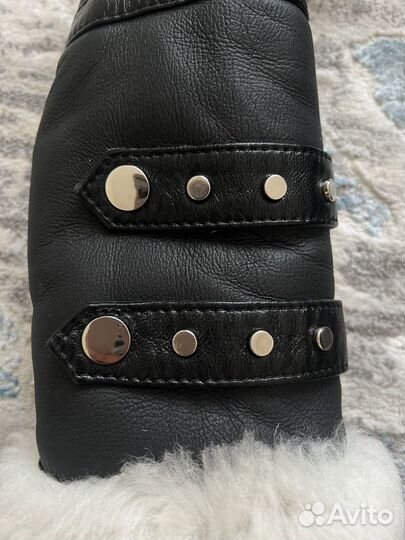 Дубленка натуральная женская