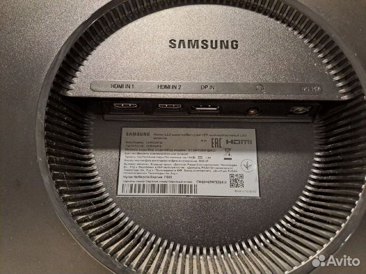 Samsung 24