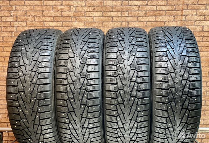 Nokian Tyres Hakkapeliitta 7 SUV 245/55 R19