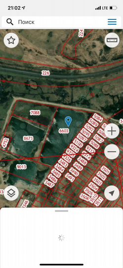 Участок 2,1 га (ИЖС)