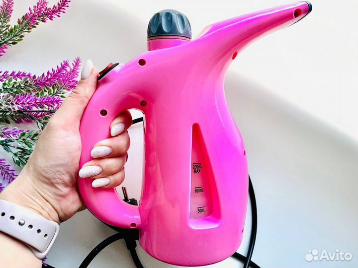 Ручной отпариватель