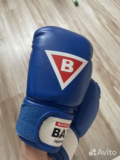 Боксерские перчатки детские 4 oz