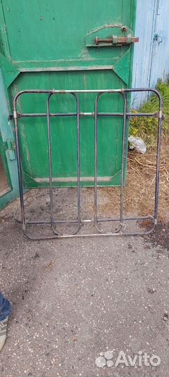 Багажник на крышу с креплениями