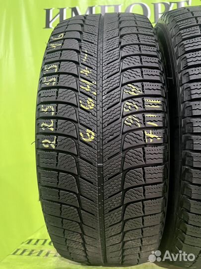 Michelin X-Ice XI3 225/55 R16 99H