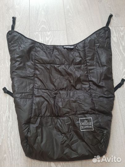 Чехол на ножки для коляски peg perego plico mini