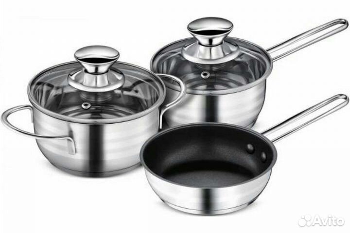 Набор посуды Regent lines bimbo vitro