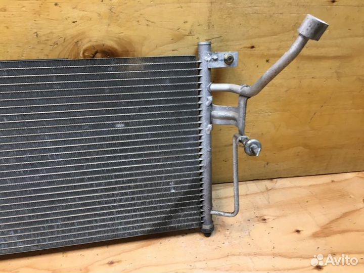 Радиатор кондиционера Mazda Demio DY3W zjve 2003