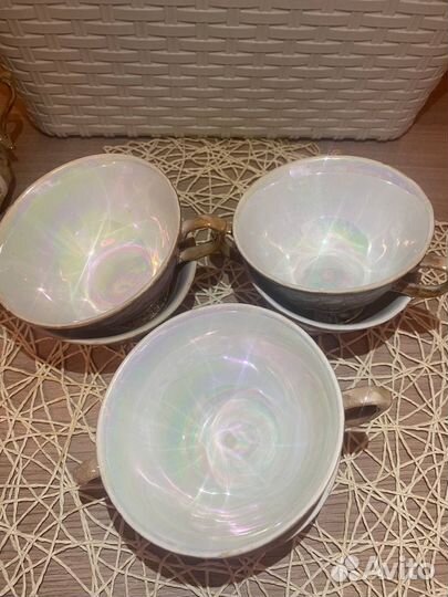 Чайный сервиз