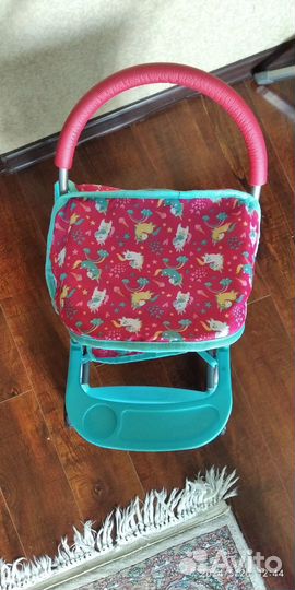 Коляска для куклы